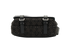 XS Anagram Military Messenger, &pound;750, Handbags, Black, Canvas, Top view